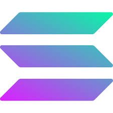 The Solana logo